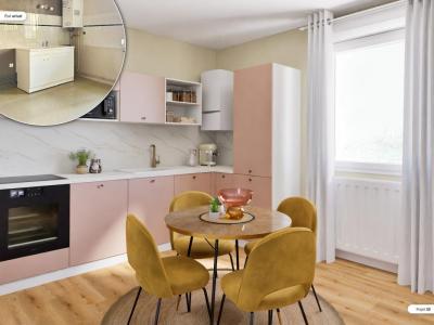 Annonce Vente 5 pi�ces Appartement Fameck 57