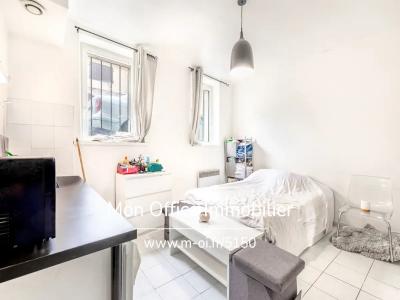For sale Marseille-4eme-arrondissement 1 room 18 m2 Bouches du Rhone (13004) photo 0