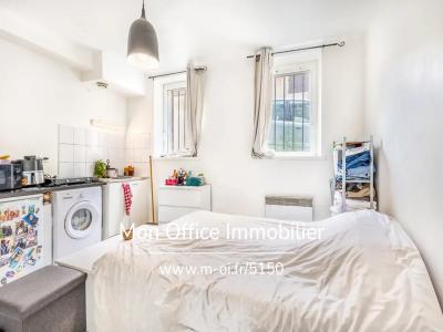 Acheter Appartement 18 m2 Marseille-4eme-arrondissement