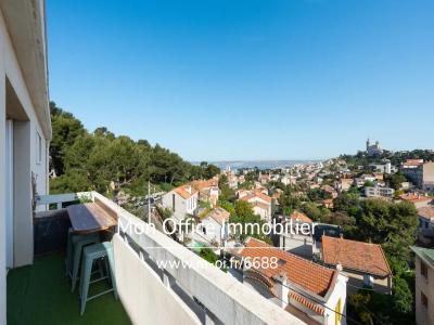 Acheter Appartement 80 m2 Marseille-7eme-arrondissement