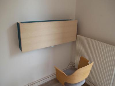 For rent Pessac 1 room 21 m2 Gironde (33600) photo 1