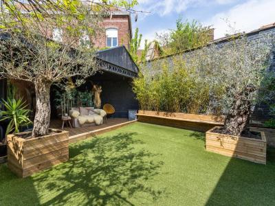 Annonce Vente 6 pi�ces Maison Tourcoing 59