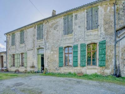 Annonce Vente 6 pi�ces Maison Thezac 17