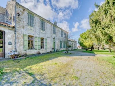Acheter Maison 240 m2 Thezac