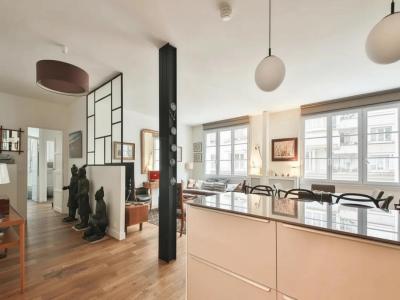 Annonce Vente 5 pi�ces Appartement Issy-les-moulineaux 92