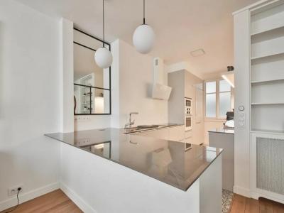 Acheter Appartement Issy-les-moulineaux 825000 euros