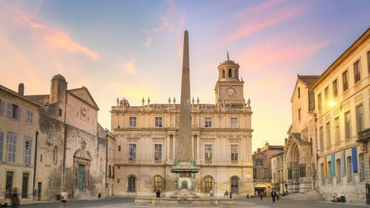 For sale Arles 15 rooms 500 m2 Bouches du Rhone (13200) photo 0