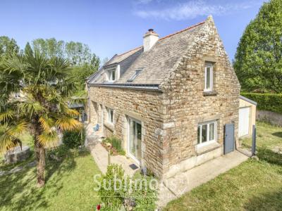 Annonce Vente 7 pi�ces Maison Noyalo 56