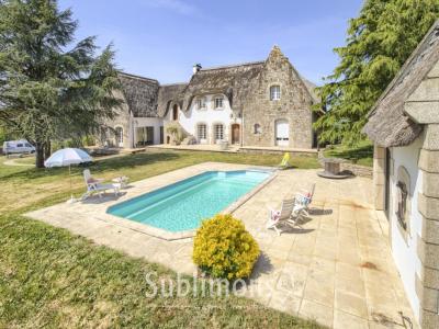 For sale Kervignac 12 rooms 443 m2 Morbihan (56700) photo 3