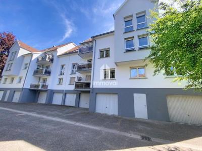 Acheter Appartement 56 m2 Oberhausbergen