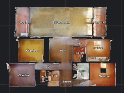 For sale Villeurbanne 5 rooms 117 m2 Rhone (69100) photo 1