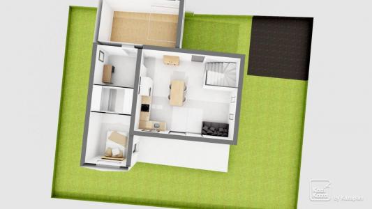 For sale 4 rooms 80 m2 Gard (30129) photo 1