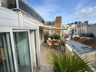 For rent 1 room 41 m2 Paris (75014) photo 0