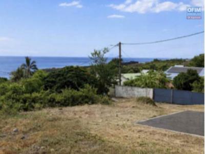 Annonce Vente Terrain Trois-bassins 974