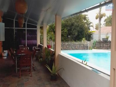 Annonce Vente Maison Tampon 974