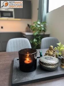 Louer Appartement 40 m2 Montpellier