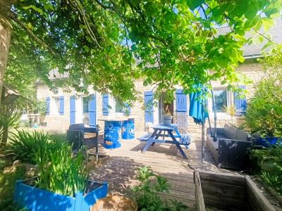 For sale Saint-thuriau 10 rooms 216 m2 Morbihan (56300) photo 1