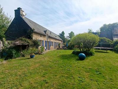 For sale Saint-thuriau 10 rooms 216 m2 Morbihan (56300) photo 2