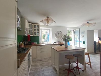 For sale Saint-thuriau 10 rooms 216 m2 Morbihan (56300) photo 4