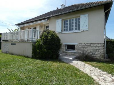 For sale Ivry-la-bataille 4 rooms 72 m2 Eure (27540) photo 0