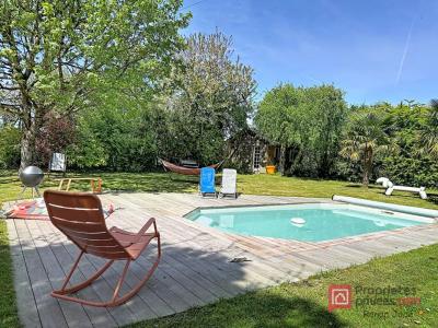 Acheter Maison Vigneux-de-bretagne 493500 euros