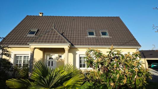 For sale Mehun-sur-yevre 6 rooms 165 m2 Cher (18500) photo 0