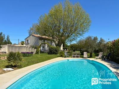 For sale Camaret-sur-aigues 9 rooms 205 m2 Vaucluse (84850) photo 0