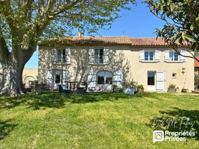Annonce Vente 9 pi�ces Maison Camaret-sur-aigues 84