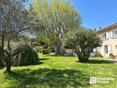 Acheter Maison 205 m2 Camaret-sur-aigues