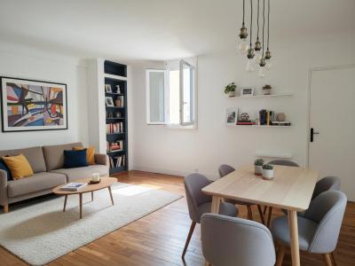 Annonce Vente 3 pi�ces Appartement Asnieres-sur-seine 92
