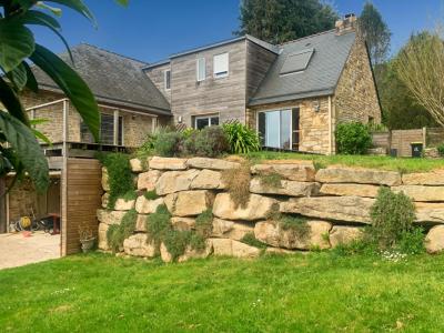 For sale Monterblanc 7 rooms 196 m2 Morbihan (56250) photo 0