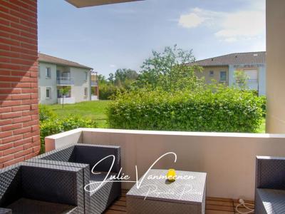 Annonce Vente 2 pi�ces Appartement Mondonville 31
