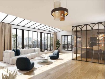 For sale Paris-18eme-arrondissement 3 rooms 64 m2 Paris (75018) photo 0