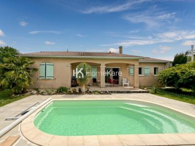For sale Salvetat-saint-gilles 6 rooms 135 m2 Haute garonne (31880) photo 0