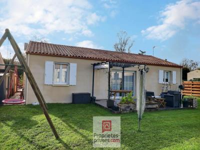 Annonce Vente 6 pi�ces Maison Saint-hippolyte 17