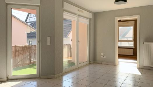 Acheter Appartement Geudertheim Bas rhin