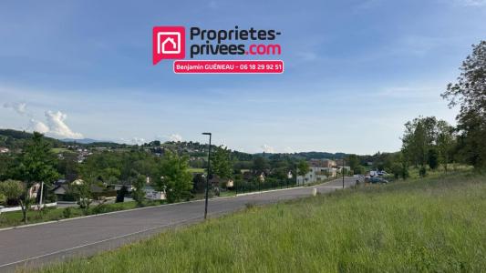 Annonce Vente Terrain Rumilly 74