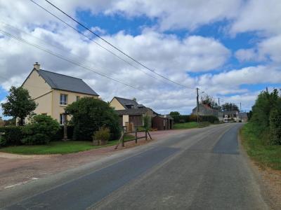 Annonce Vente Terrain Saussemesnil 50