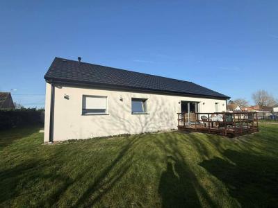 Annonce Vente 4 pi�ces Maison Oye-plage 62