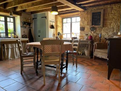 Acheter Maison Saint-laurent-la-vallee Dordogne