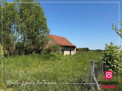Acheter Maison Montret 65000 euros