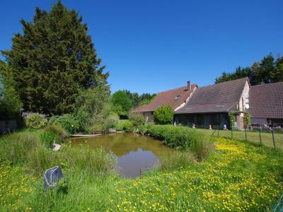 For sale Aillant-sur-milleron 3 rooms 163 m2 Loiret (45230) photo 1