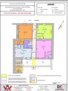 Acheter Appartement 20 m2 Dax