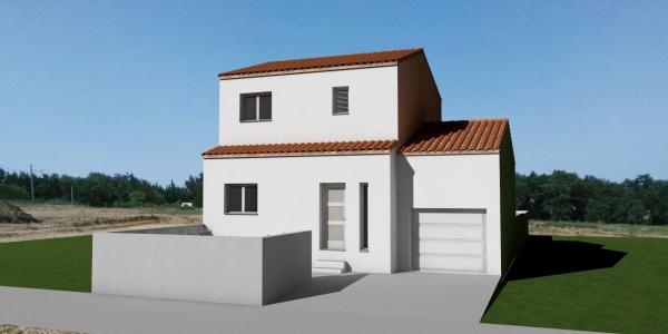 For sale Brouilla 4 rooms 80 m2 Pyrenees orientales (66620) photo 0