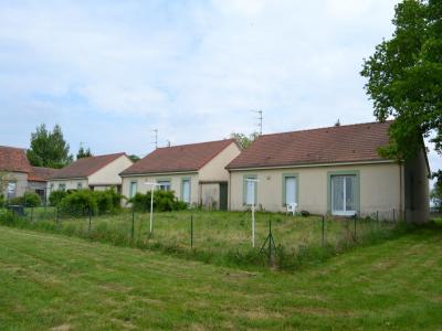 For rent Louroux-de-bouble 4 rooms 84 m2 Allier (03330) photo 0
