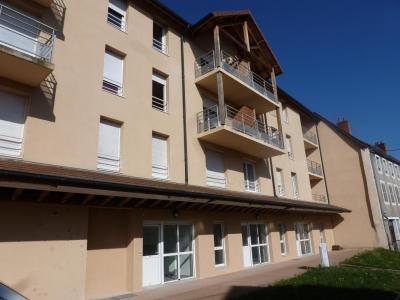For rent Donjon 2 rooms 48 m2 Allier (03130) photo 1