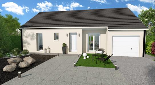 Annonce Vente 4 pi�ces Maison Ancenis 44