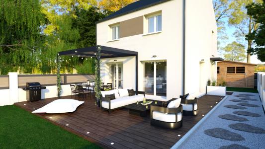 Annonce Vente 4 pi�ces Maison Orvault 44