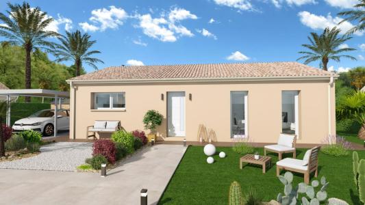 For sale Saint-laurent-de-la-plaine 80 m2 Maine et loire (49290) photo 0