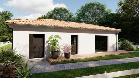 Annonce Vente Maison Saint-aubin-de-medoc 33